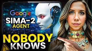 Será que a Inteligência Artificial Geral (AGI) simplesmente aconteceu? A inovação do Google SIMA ...