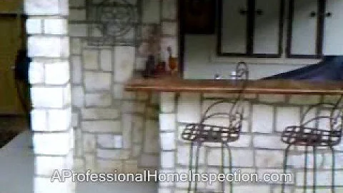 Weep Holes missing on walls