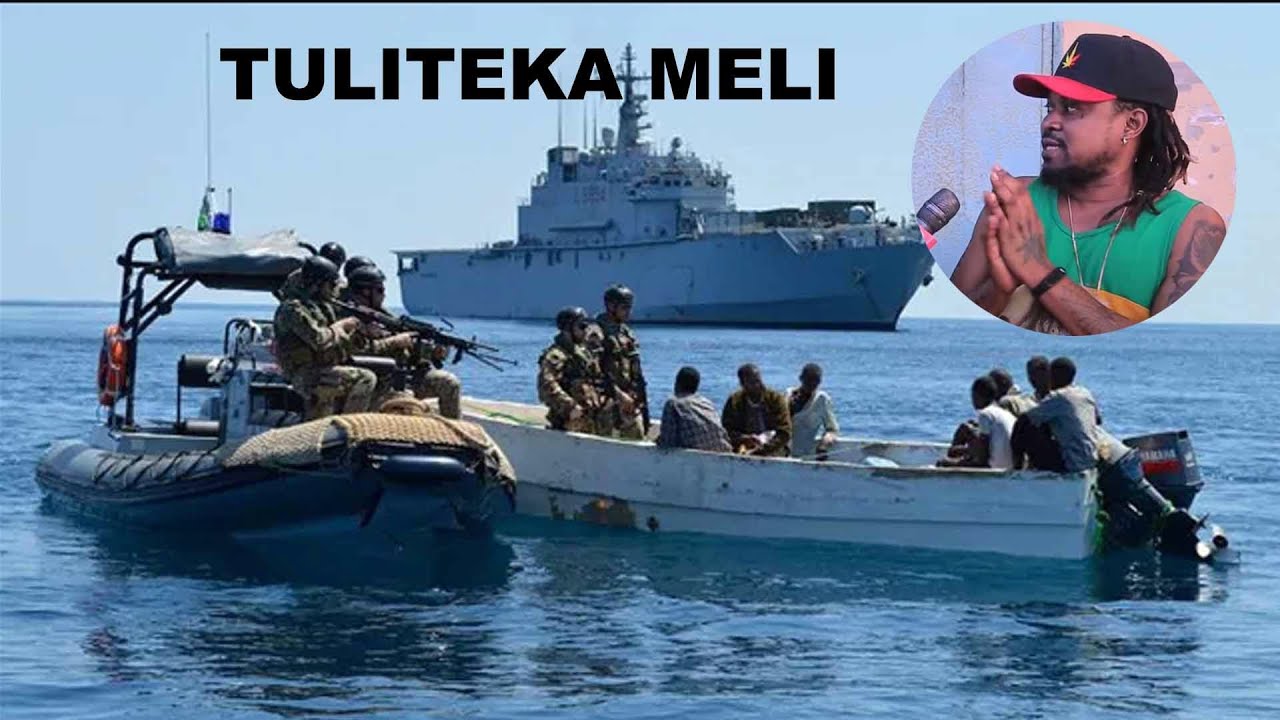 NILIKUWA MTEKAJI WA MELI SOMALIA/ KISIWA CHA MIZIMU/ MAHARAMIA, PART 03