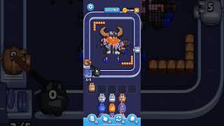 【 Pixel Flow 】Level 963 Fail.7