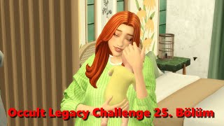 DÜNYALAR GÜZELİ DOĞDU | Occult Legacy Challenge 25. Bölüm