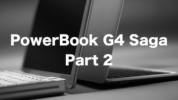 12" PowerBook G4 Saga: Leopard Install (TDM) [2/3] | The PowerPC Hub