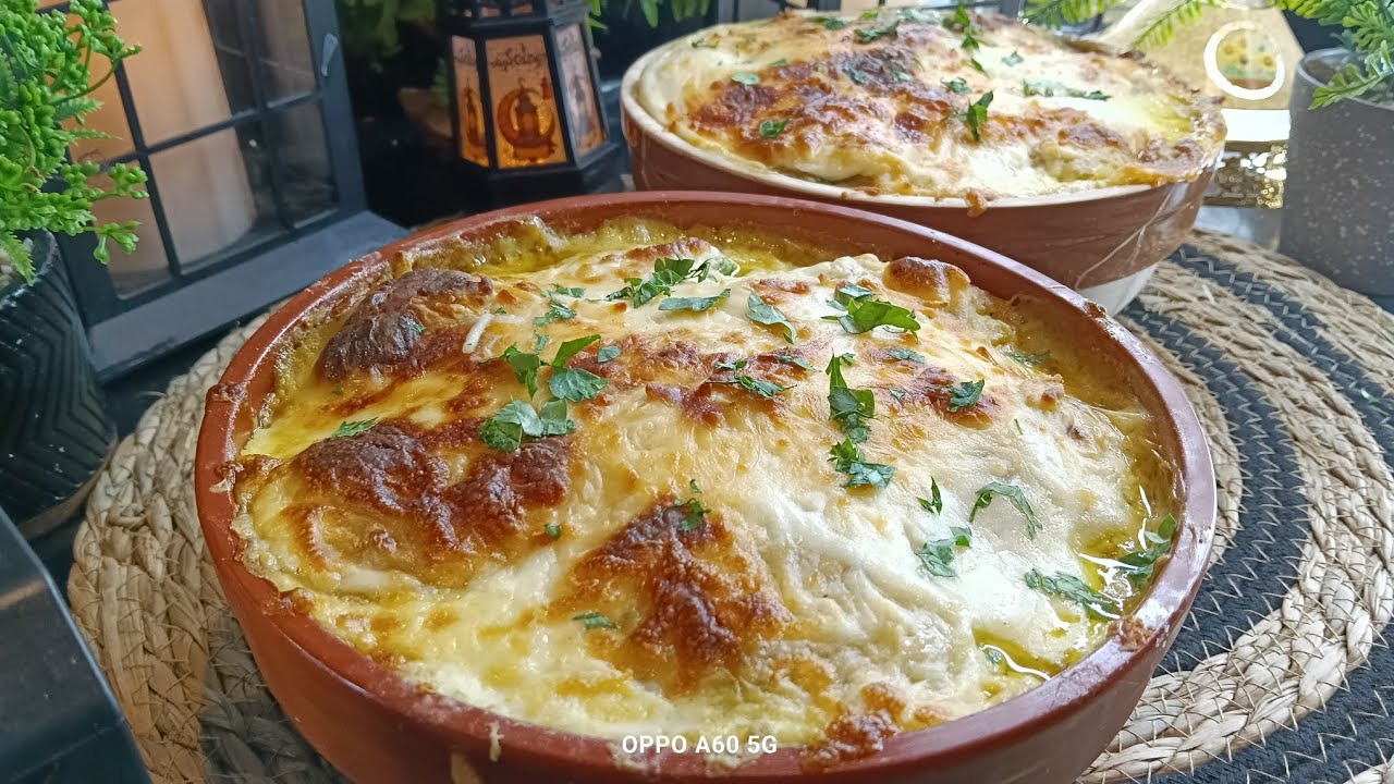 #وصفة قنبلة لفطار رمضان واوع وشك