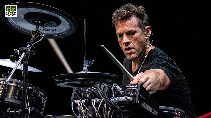 Thomas Lang - Drum Solo UK Drum Show 2017 (Roland ...