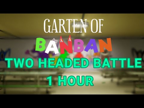 Stream Garten of Banban 3 OST Two Headed Battle by ☆ Vos music official ♪