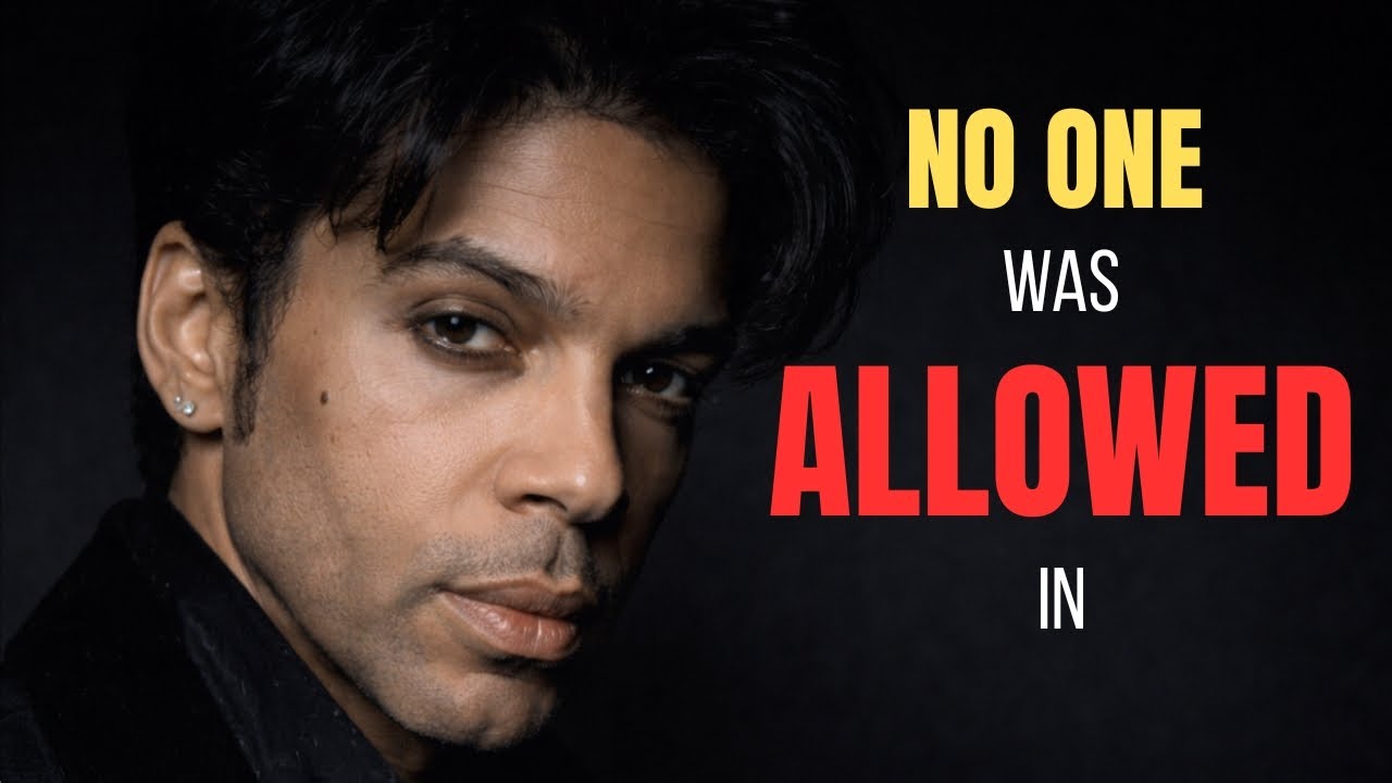 What Really Happened Inside Prince’s Paisley Park — Untold Story