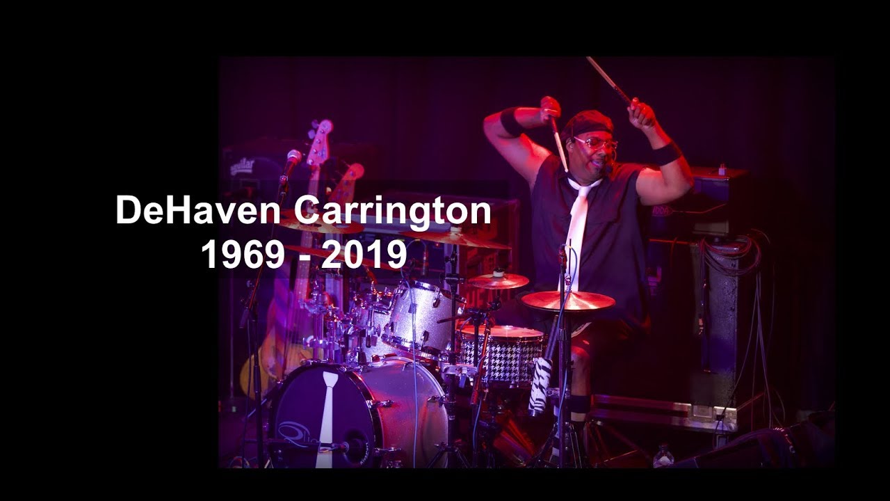 Inside The OMG Episode #8 4/23/19 DeHaven Carrington Tribute