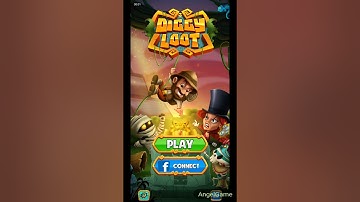Diggy Loot: Dig Out - Treasure Hunt Adventure Game Level 251 - 255 Walkthrough