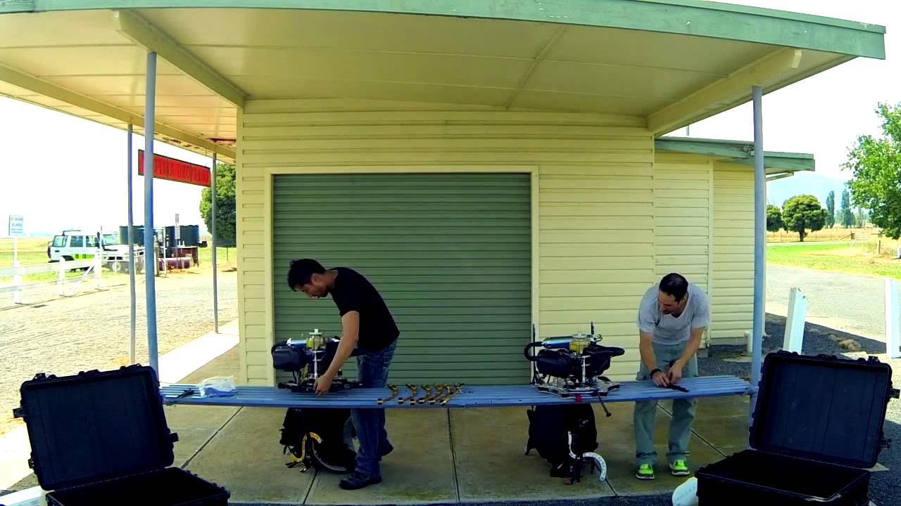 Parajet Zenith Pack-down