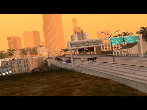 NEW Radio Los Santos [GTA SAN ANDREAS]