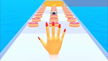 Softy Hand Runner 👍🔥⭐️ MAX LEVELS!! All Levels Gameplay Walkthrough Android, iOS BIG UPDATE!!!