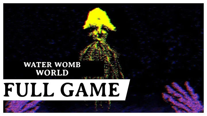 Water Womb World - Full Game | Playthrough [No Commentary]