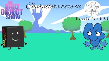 If All 64 TDOS Characters were on BFB Teams