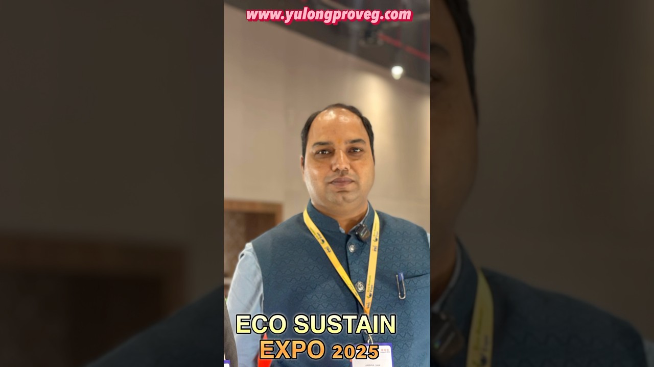 Eco Sustain Expo 2025 to India Bioenergy & Tech Expo – See You in Delhi