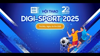 DIGI-SPORT 2025: A Playground to Strengthen Team Spirit