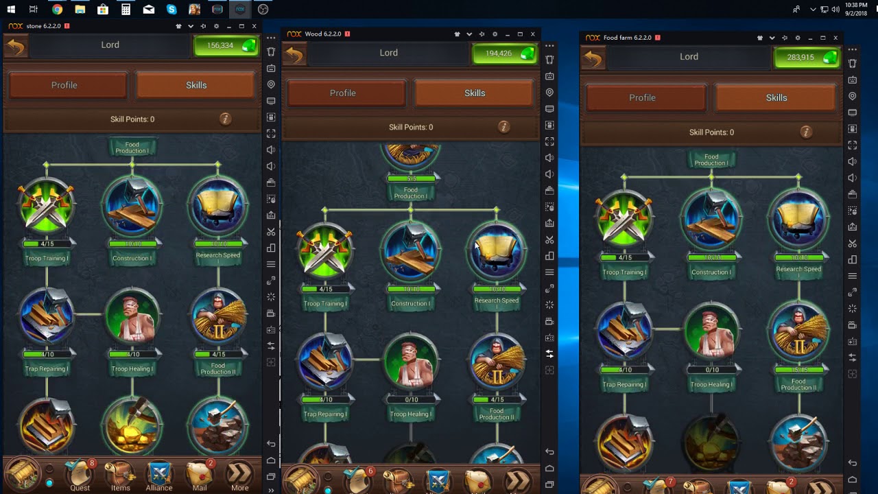 Hyper Farm How to Build Hyper farms - YouTube