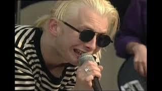 Radiohead - Creep Live MTV Musik 1993