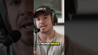 Protein shakes are not good for fat loss