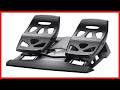 Thrustmaster TFRP Flight Rudder Pedals Precision Control for Every Flight