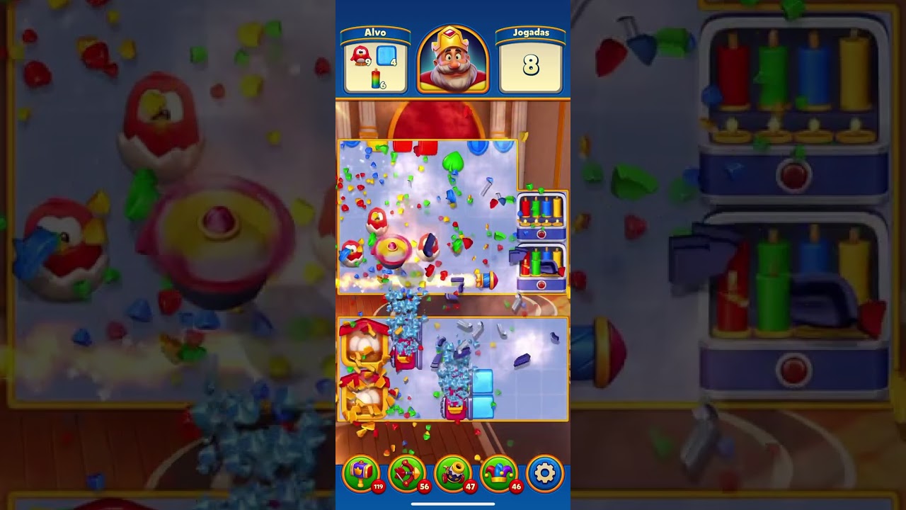 Royal Match 988 - Subscribe please!!