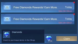 LEGIT WAY TO EARN FREE MLBB DIAMONDS | NEW APP TUTORIAL (FOR ALL PLAYERS) screenshot 1