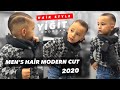 ÇOÇUK MANKEN YİĞİT ASLAN TRAŞINI OLDU ! 5 Dakikada ÇOCUK SAÇ Modeli Kesimi | Mens HairStyle BERBER
