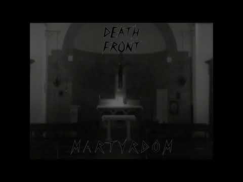 Death Front  - Martyrdom (Single: 2020)