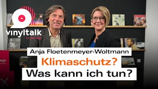 #S2E12 | vinyltalk mit Anja Floetenmeyer-Woltmann | Klimaschutz? Was kann ich tun?
