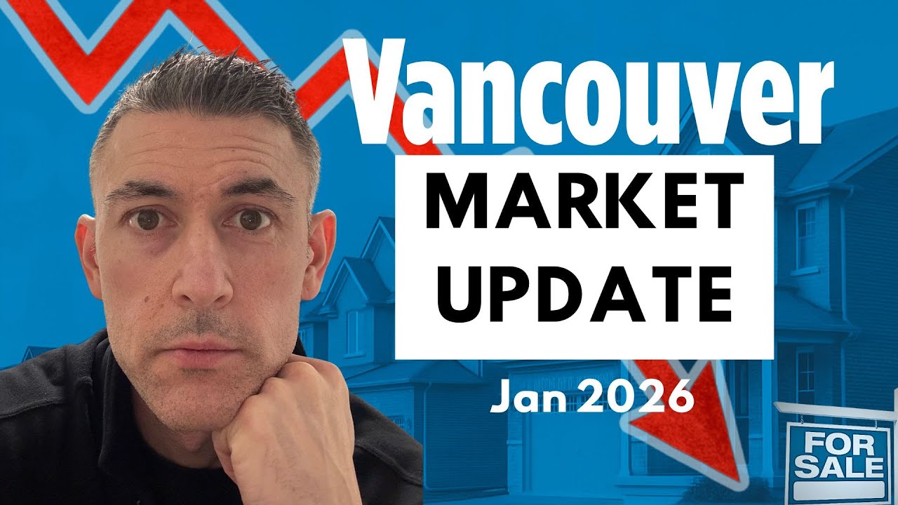 January 2026 The Vancouver Real Estate Market Is More Complicated Than ...
