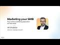 Marketing Your SMB - Ali Shabdar