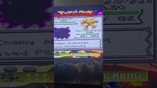 Pikachu versus Kadabra (anime battle I’m-game)