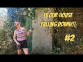 2  tour of our off grid house and 45 acre farm