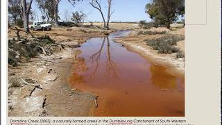 Module 3 Soil Salinity; Caring for the Country