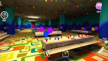 BACKROOMS ANOMALY NEW UPDATE LEVEL FUN LEVEL WINDOW FULL GAMEPLAY