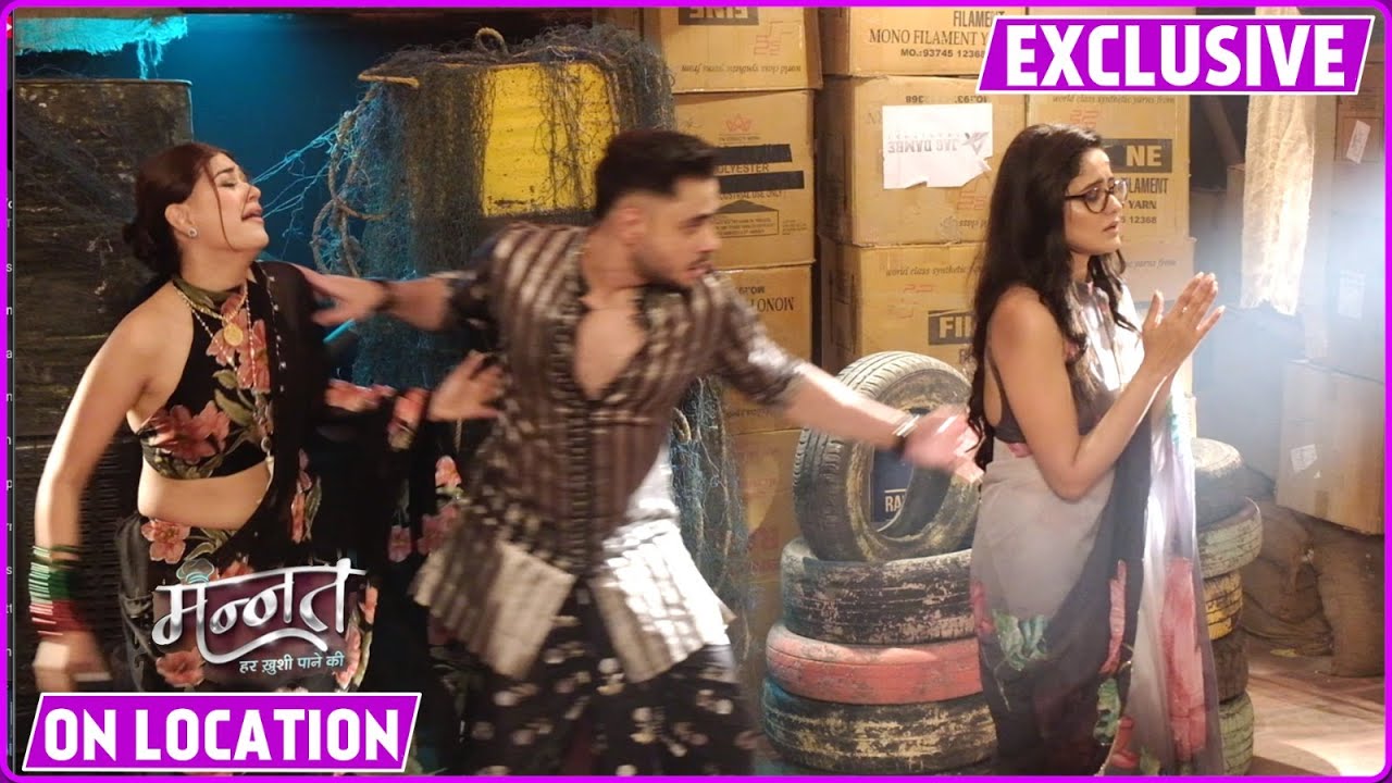 Mannat| Mallika Ka Khel Hua Khatam, Dadu Ki Gayi Jaan, Aishwarya Ne Kia Drama| On Location