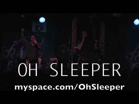 Oh Sleeper Building The Nations Live at The Door F...