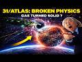 3I/ATLAS: CRYSTALLIZED Nebula Gas — Turning Nebula Gas Into A Massive Matter Sphere