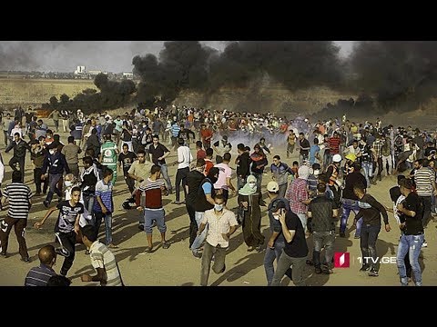 ისრაელ-პალესტინის კონფლიქტი