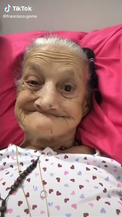 viral.!!!!nenek ini main tiktok