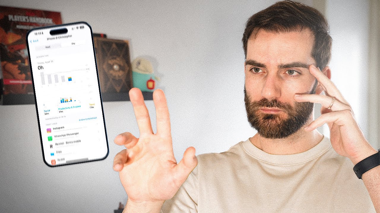 How I Ended My Phone Addiction Without Quitting Social Media