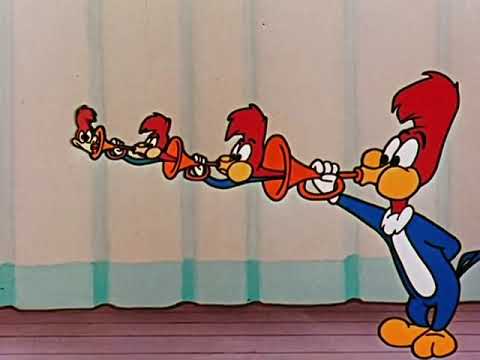 The Woody Woodpecker Show: Restored Segments, and Outro