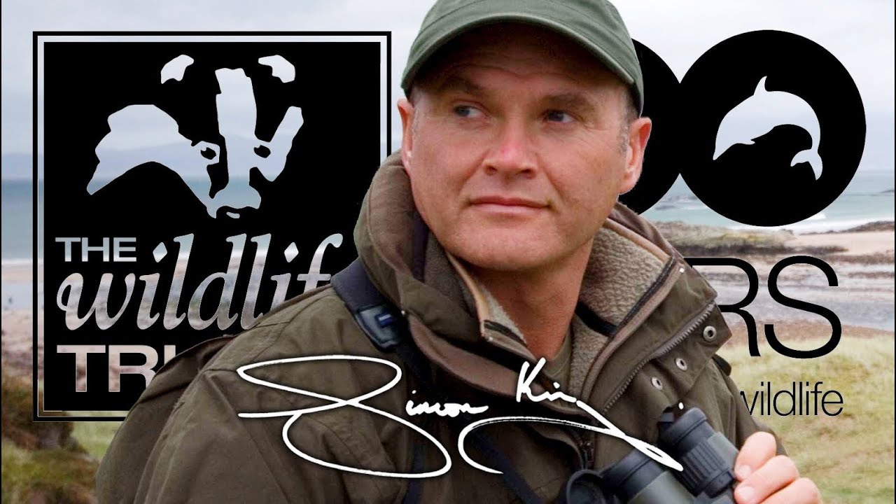 Simon King The Wildlife Trusts are 100 YouTube