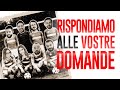 The Jackal - RISPONDIAMO alle vostre DOMANDE