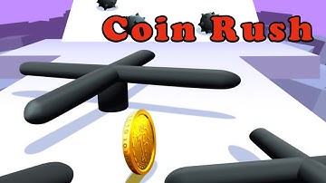 Coin Rush! - Crazy Labs Stimulating Mission Walkthrough