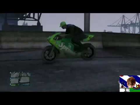 crazy britney spears SnakeFriesia GTAV ONLINE Tornado fun and Bati lunacy in Los Santos on playstation 3
