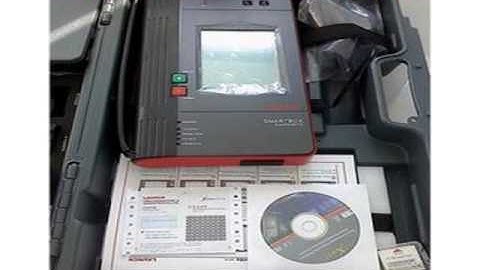 X-431 master scanner new automotive diagnostic product and designed by LAUNCH