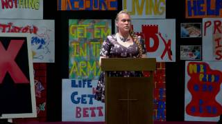 Rehabilitation of Ex-offenders | CJ Burge | TEDxLeicesterSalon