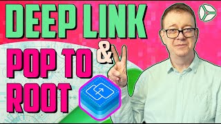 SwiftUI Can’t Deep Link… Until Now 😱 (Pop Screens Too!)