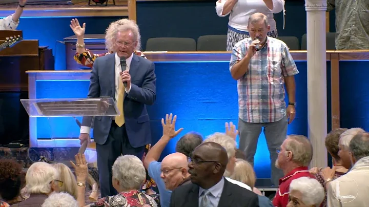 What A Day That Will Be (Pastor John Parish)