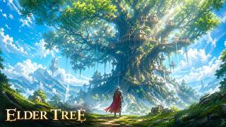 Medieval Fantasy Music – Elder Tree for Focus &amp; Relaxation